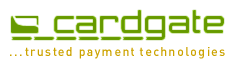 cardgate ...trusted payment technoligies